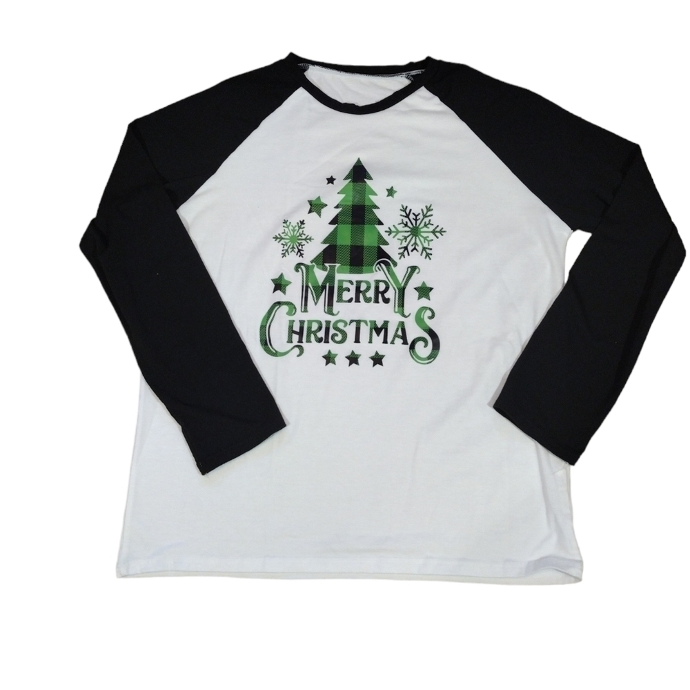 Men's Merry Christmas Jersey